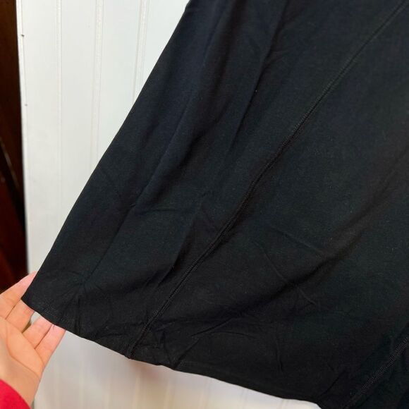 J.JILL spandex blend Black Skirt 3xl - Picture 13 of 16